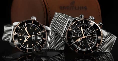 is rolex better than breitling|Rolex vs Breitling review.